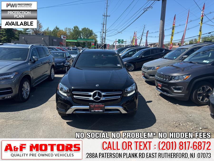 2019 Mercedes-Benz GLC GLC 300 4MATIC SUV, available for sale in East Rutherford, New Jersey | A&F Motors LLC. East Rutherford, New Jersey 2019 Mercedes-Benz GLC GLC 300 4MATIC SUV, available for sale in East Rutherford, New Jersey | A&F Motors LLC. East Rutherford, New Jersey