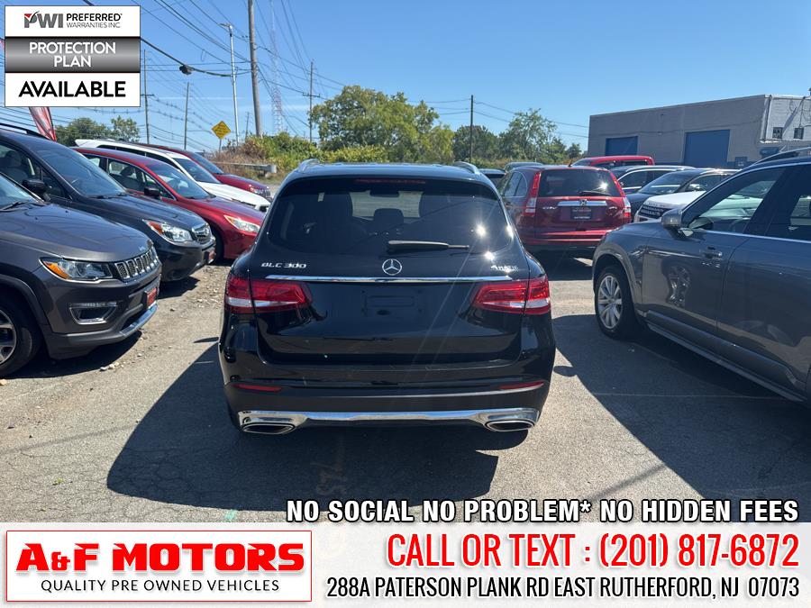 2019 Mercedes-Benz GLC GLC 300 4MATIC SUV, available for sale in East Rutherford, New Jersey | A&F Motors LLC. East Rutherford, New Jersey 2019 Mercedes-Benz GLC GLC 300 4MATIC SUV, available for sale in East Rutherford, New Jersey | A&F Motors LLC. East Rutherford, New Jersey