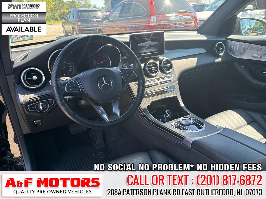 2019 Mercedes-Benz GLC GLC 300 4MATIC SUV, available for sale in East Rutherford, New Jersey | A&F Motors LLC. East Rutherford, New Jersey 2019 Mercedes-Benz GLC GLC 300 4MATIC SUV, available for sale in East Rutherford, New Jersey | A&F Motors LLC. East Rutherford, New Jersey