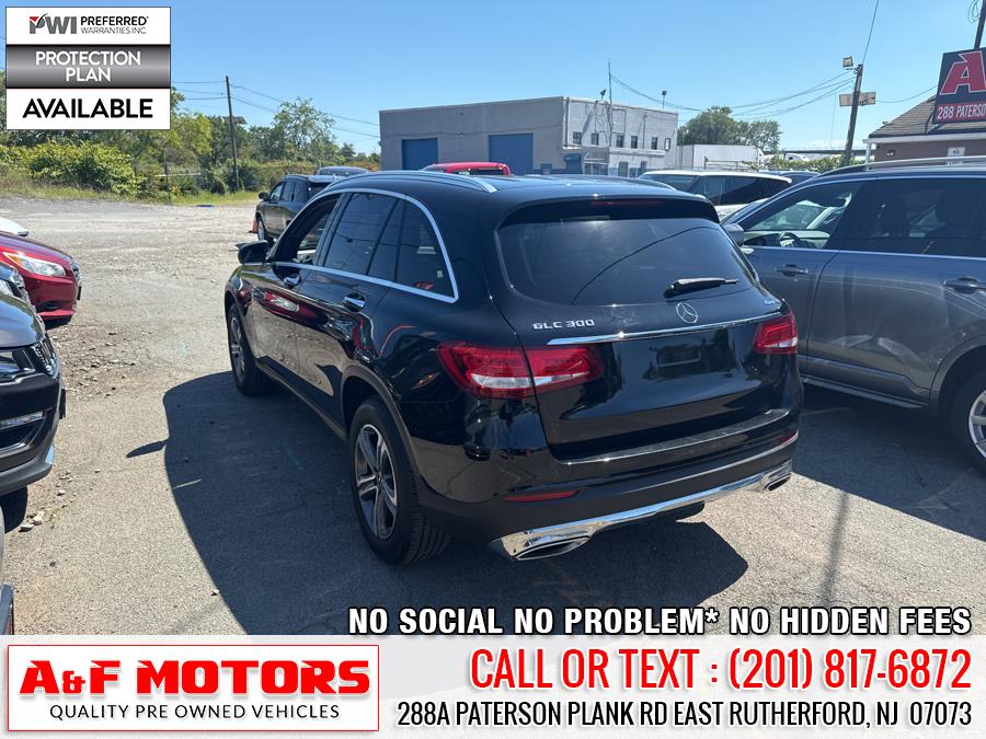 2019 Mercedes-Benz GLC GLC 300 4MATIC SUV, available for sale in East Rutherford, New Jersey | A&F Motors LLC. East Rutherford, New Jersey 2019 Mercedes-Benz GLC GLC 300 4MATIC SUV, available for sale in East Rutherford, New Jersey | A&F Motors LLC. East Rutherford, New Jersey