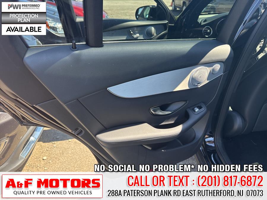 2019 Mercedes-Benz GLC GLC 300 4MATIC SUV, available for sale in East Rutherford, New Jersey | A&F Motors LLC. East Rutherford, New Jersey 2019 Mercedes-Benz GLC GLC 300 4MATIC SUV, available for sale in East Rutherford, New Jersey | A&F Motors LLC. East Rutherford, New Jersey