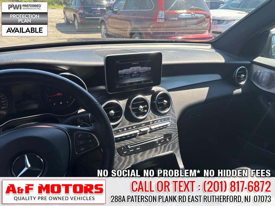2019 Mercedes-Benz GLC GLC 300 4MATIC SUV, available for sale in East Rutherford, New Jersey | A&F Motors LLC. East Rutherford, New Jersey 2019 Mercedes-Benz GLC GLC 300 4MATIC SUV, available for sale in East Rutherford, New Jersey | A&F Motors LLC. East Rutherford, New Jersey