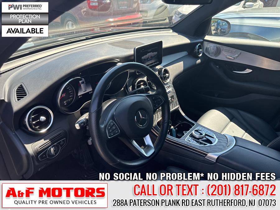 2019 Mercedes-Benz GLC GLC 300 4MATIC SUV, available for sale in East Rutherford, New Jersey | A&F Motors LLC. East Rutherford, New Jersey 2019 Mercedes-Benz GLC GLC 300 4MATIC SUV, available for sale in East Rutherford, New Jersey | A&F Motors LLC. East Rutherford, New Jersey