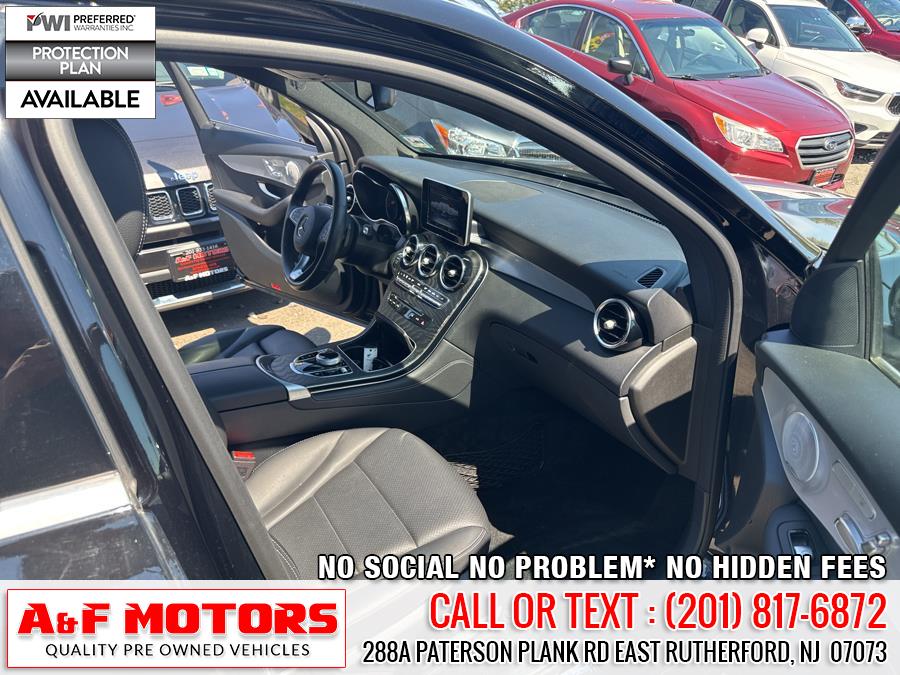 2019 Mercedes-Benz GLC GLC 300 4MATIC SUV, available for sale in East Rutherford, New Jersey | A&F Motors LLC. East Rutherford, New Jersey 2019 Mercedes-Benz GLC GLC 300 4MATIC SUV, available for sale in East Rutherford, New Jersey | A&F Motors LLC. East Rutherford, New Jersey