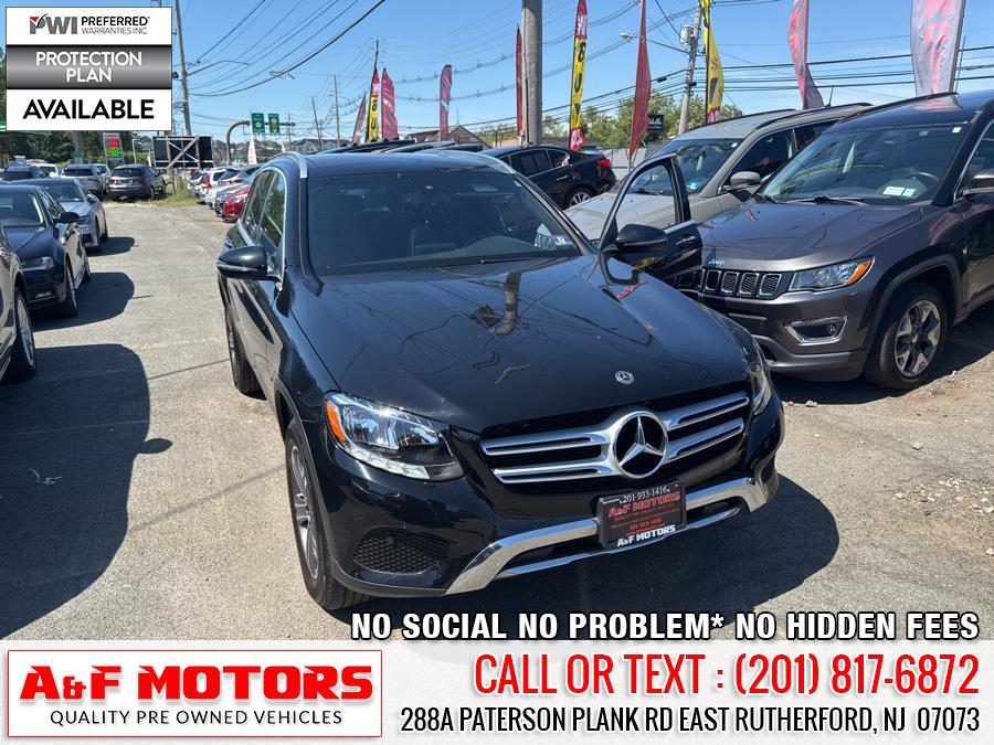 2019 Mercedes-Benz GLC GLC 300 4MATIC SUV, available for sale in East Rutherford, New Jersey | A&F Motors LLC. East Rutherford, New Jersey 2019 Mercedes-Benz GLC GLC 300 4MATIC SUV, available for sale in East Rutherford, New Jersey | A&F Motors LLC. East Rutherford, New Jersey