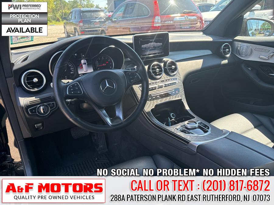 2019 Mercedes-Benz GLC GLC 300 4MATIC SUV, available for sale in East Rutherford, New Jersey | A&F Motors LLC. East Rutherford, New Jersey 2019 Mercedes-Benz GLC GLC 300 4MATIC SUV, available for sale in East Rutherford, New Jersey | A&F Motors LLC. East Rutherford, New Jersey