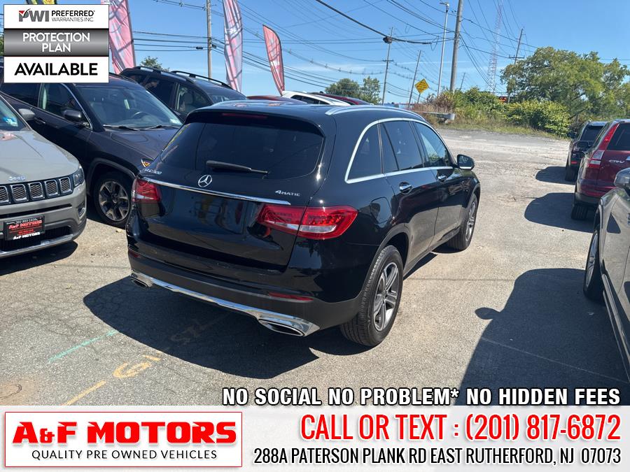 2019 Mercedes-Benz GLC GLC 300 4MATIC SUV, available for sale in East Rutherford, New Jersey | A&F Motors LLC. East Rutherford, New Jersey 2019 Mercedes-Benz GLC GLC 300 4MATIC SUV, available for sale in East Rutherford, New Jersey | A&F Motors LLC. East Rutherford, New Jersey
