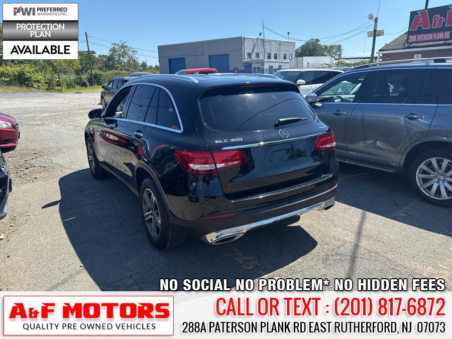 2019 Mercedes-Benz GLC GLC 300 4MATIC SUV, available for sale in East Rutherford, New Jersey | A&F Motors LLC. East Rutherford, New Jersey 2019 Mercedes-Benz GLC GLC 300 4MATIC SUV, available for sale in East Rutherford, New Jersey | A&F Motors LLC. East Rutherford, New Jersey