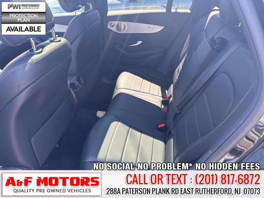 2019 Mercedes-Benz GLC GLC 300 4MATIC SUV, available for sale in East Rutherford, New Jersey | A&F Motors LLC. East Rutherford, New Jersey 2019 Mercedes-Benz GLC GLC 300 4MATIC SUV, available for sale in East Rutherford, New Jersey | A&F Motors LLC. East Rutherford, New Jersey