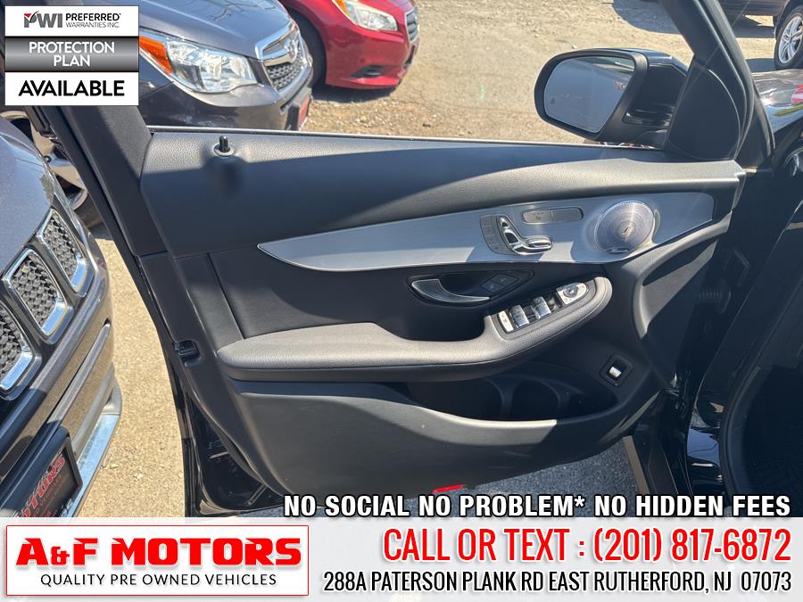 2019 Mercedes-Benz GLC GLC 300 4MATIC SUV, available for sale in East Rutherford, New Jersey | A&F Motors LLC. East Rutherford, New Jersey 2019 Mercedes-Benz GLC GLC 300 4MATIC SUV, available for sale in East Rutherford, New Jersey | A&F Motors LLC. East Rutherford, New Jersey