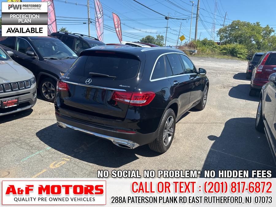 2019 Mercedes-Benz GLC GLC 300 4MATIC SUV, available for sale in East Rutherford, New Jersey | A&F Motors LLC. East Rutherford, New Jersey 2019 Mercedes-Benz GLC GLC 300 4MATIC SUV, available for sale in East Rutherford, New Jersey | A&F Motors LLC. East Rutherford, New Jersey
