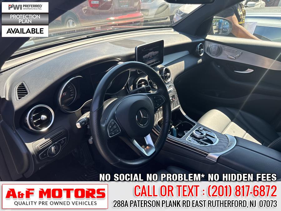 2019 Mercedes-Benz GLC GLC 300 4MATIC SUV, available for sale in East Rutherford, New Jersey | A&F Motors LLC. East Rutherford, New Jersey 2019 Mercedes-Benz GLC GLC 300 4MATIC SUV, available for sale in East Rutherford, New Jersey | A&F Motors LLC. East Rutherford, New Jersey