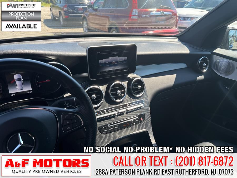 2019 Mercedes-Benz GLC GLC 300 4MATIC SUV, available for sale in East Rutherford, New Jersey | A&F Motors LLC. East Rutherford, New Jersey 2019 Mercedes-Benz GLC GLC 300 4MATIC SUV, available for sale in East Rutherford, New Jersey | A&F Motors LLC. East Rutherford, New Jersey