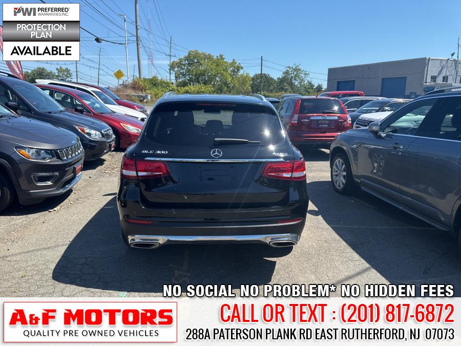 2019 Mercedes-Benz GLC GLC 300 4MATIC SUV, available for sale in East Rutherford, New Jersey | A&F Motors LLC. East Rutherford, New Jersey 2019 Mercedes-Benz GLC GLC 300 4MATIC SUV, available for sale in East Rutherford, New Jersey | A&F Motors LLC. East Rutherford, New Jersey