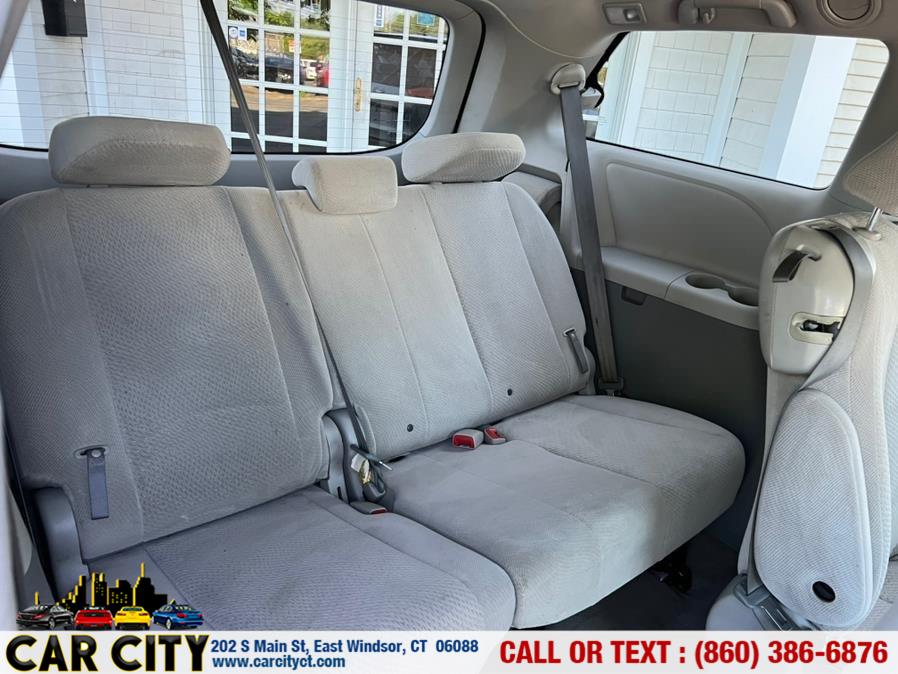 2012 Toyota Sienna 5dr 8-Pass Van I4 LE FWD (Natl), available for sale in East Windsor, Connecticut | Car City LLC. East Windsor, Connecticut 2012 Toyota Sienna 5dr 8-Pass Van I4 LE FWD (Natl), available for sale in East Windsor, Connecticut | Car City LLC. East Windsor, Connecticut