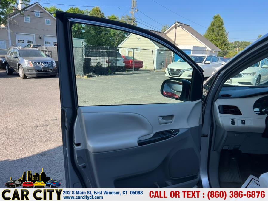 2012 Toyota Sienna 5dr 8-Pass Van I4 LE FWD (Natl), available for sale in East Windsor, Connecticut | Car City LLC. East Windsor, Connecticut 2012 Toyota Sienna 5dr 8-Pass Van I4 LE FWD (Natl), available for sale in East Windsor, Connecticut | Car City LLC. East Windsor, Connecticut