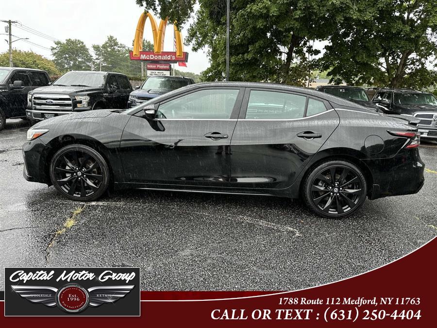 2019 Nissan Maxima SL 3.5L, available for sale in Medford, New York | Capital Motor Group Inc. Medford, New York 2019 Nissan Maxima SL 3.5L, available for sale in Medford, New York | Capital Motor Group Inc. Medford, New York