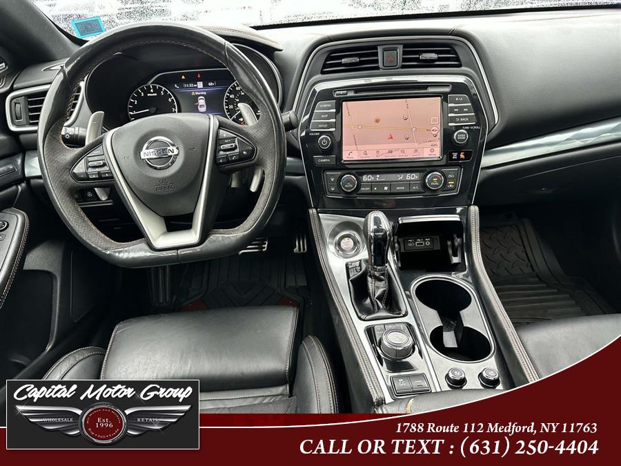 2019 Nissan Maxima SL 3.5L, available for sale in Medford, New York | Capital Motor Group Inc. Medford, New York 2019 Nissan Maxima SL 3.5L, available for sale in Medford, New York | Capital Motor Group Inc. Medford, New York