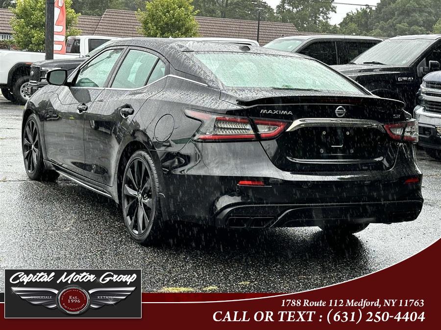 2019 Nissan Maxima SL 3.5L, available for sale in Medford, New York | Capital Motor Group Inc. Medford, New York 2019 Nissan Maxima SL 3.5L, available for sale in Medford, New York | Capital Motor Group Inc. Medford, New York