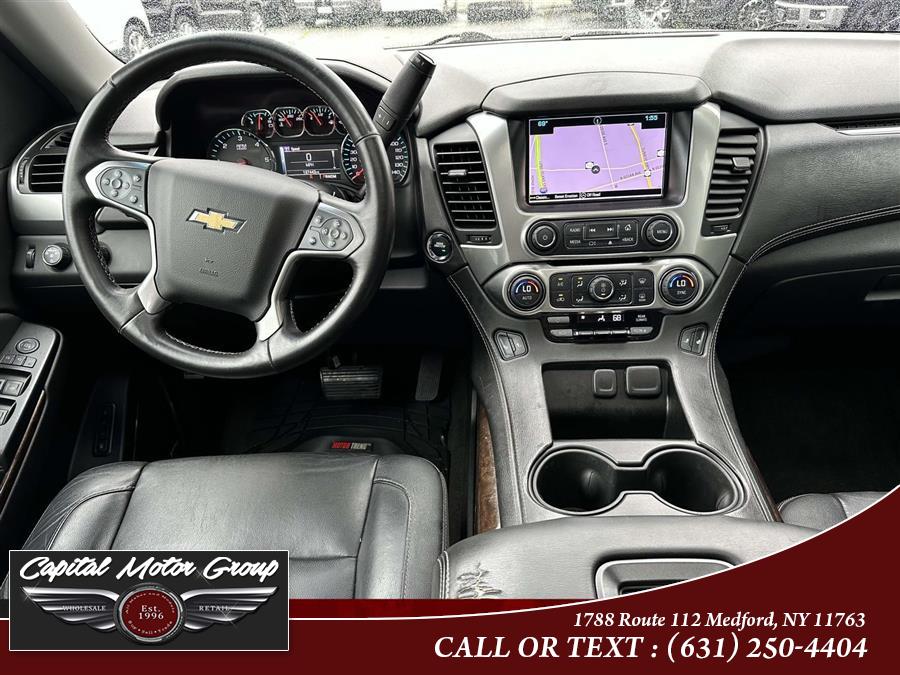 2016 Chevrolet Suburban 4WD 4dr 1500 LT, available for sale in Medford, New York | Capital Motor Group Inc. Medford, New York 2016 Chevrolet Suburban 4WD 4dr 1500 LT, available for sale in Medford, New York | Capital Motor Group Inc. Medford, New York