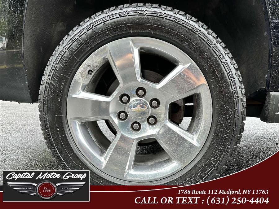 2016 Chevrolet Suburban 4WD 4dr 1500 LT, available for sale in Medford, New York | Capital Motor Group Inc. Medford, New York 2016 Chevrolet Suburban 4WD 4dr 1500 LT, available for sale in Medford, New York | Capital Motor Group Inc. Medford, New York
