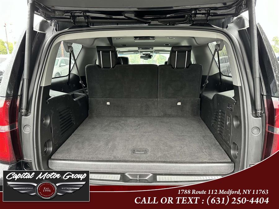 2016 Chevrolet Suburban 4WD 4dr 1500 LT, available for sale in Medford, New York | Capital Motor Group Inc. Medford, New York 2016 Chevrolet Suburban 4WD 4dr 1500 LT, available for sale in Medford, New York | Capital Motor Group Inc. Medford, New York
