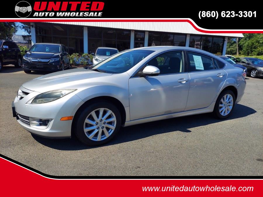 Used 2012 Mazda Mazda6 in East Windsor, Connecticut | United Auto Sales of E Windsor, Inc. East Windsor, Connecticut