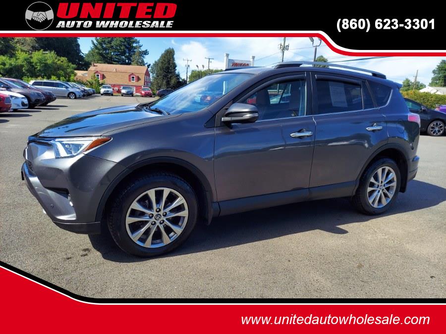 Used 2017 Toyota RAV4 in East Windsor, Connecticut | United Auto Sales of E Windsor, Inc. East Windsor, Connecticut