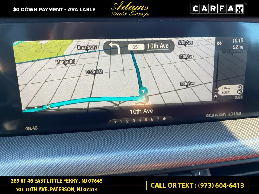 2018 Alfa Romeo Stelvio Sport AWD, available for sale in Paterson, New Jersey | Adams Auto Group. Paterson, New Jersey 2018 Alfa Romeo Stelvio Sport AWD, available for sale in Paterson, New Jersey | Adams Auto Group. Paterson, New Jersey