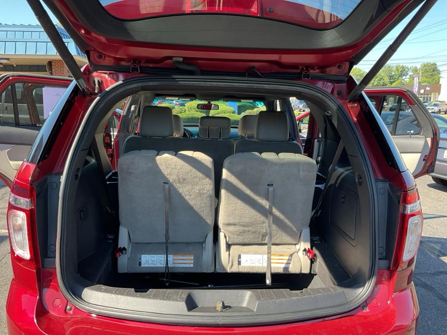2015 Ford Explorer 4WD 4dr XLT, available for sale in Vernon, Connecticut | TD Automotive Enterprises LLC DBA Diamond Auto Cars. Vernon, Connecticut 2015 Ford Explorer 4WD 4dr XLT, available for sale in Vernon, Connecticut | TD Automotive Enterprises LLC DBA Diamond Auto Cars. Vernon, Connecticut