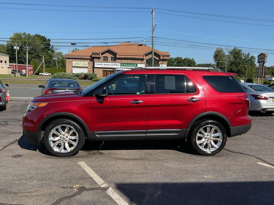 2015 Ford Explorer 4WD 4dr XLT, available for sale in Vernon, Connecticut | TD Automotive Enterprises LLC DBA Diamond Auto Cars. Vernon, Connecticut 2015 Ford Explorer 4WD 4dr XLT, available for sale in Vernon, Connecticut | TD Automotive Enterprises LLC DBA Diamond Auto Cars. Vernon, Connecticut