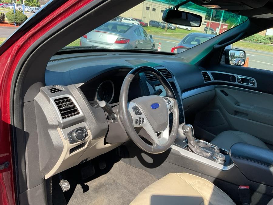 2015 Ford Explorer 4WD 4dr XLT, available for sale in Vernon, Connecticut | TD Automotive Enterprises LLC DBA Diamond Auto Cars. Vernon, Connecticut 2015 Ford Explorer 4WD 4dr XLT, available for sale in Vernon, Connecticut | TD Automotive Enterprises LLC DBA Diamond Auto Cars. Vernon, Connecticut