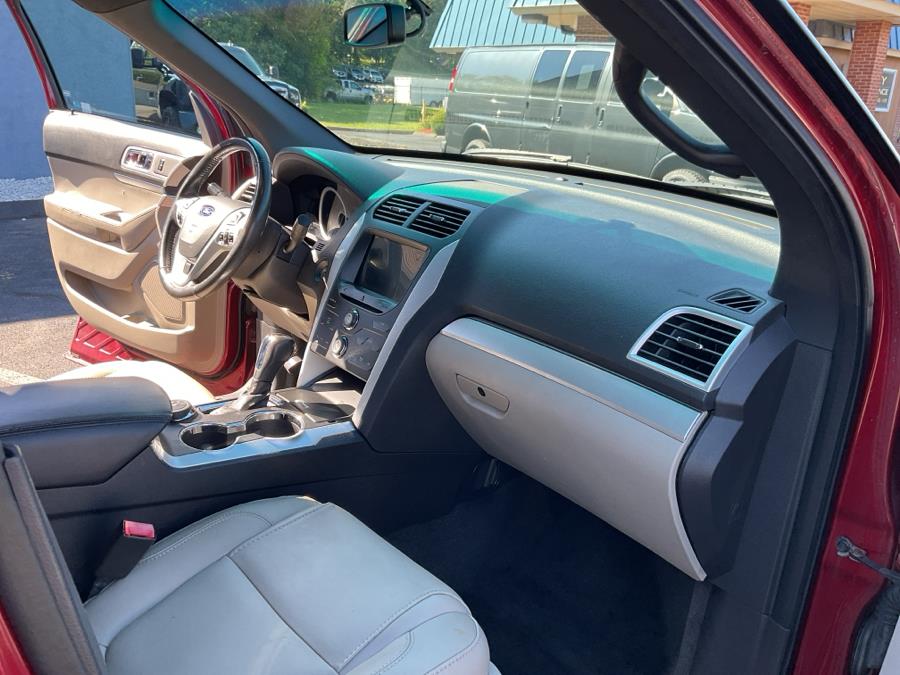 2015 Ford Explorer 4WD 4dr XLT, available for sale in Vernon, Connecticut | TD Automotive Enterprises LLC DBA Diamond Auto Cars. Vernon, Connecticut 2015 Ford Explorer 4WD 4dr XLT, available for sale in Vernon, Connecticut | TD Automotive Enterprises LLC DBA Diamond Auto Cars. Vernon, Connecticut