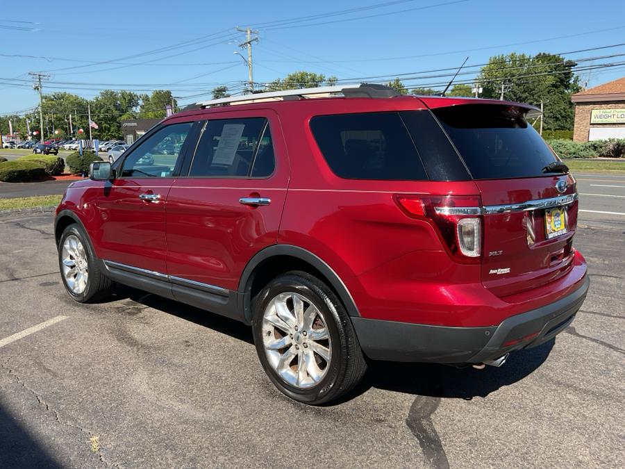 2015 Ford Explorer 4WD 4dr XLT, available for sale in Vernon, Connecticut | TD Automotive Enterprises LLC DBA Diamond Auto Cars. Vernon, Connecticut 2015 Ford Explorer 4WD 4dr XLT, available for sale in Vernon, Connecticut | TD Automotive Enterprises LLC DBA Diamond Auto Cars. Vernon, Connecticut