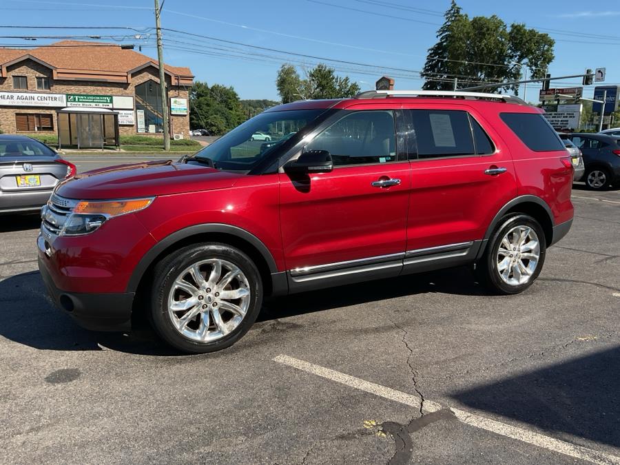 2015 Ford Explorer 4WD 4dr XLT, available for sale in Vernon, Connecticut | TD Automotive Enterprises LLC DBA Diamond Auto Cars. Vernon, Connecticut 2015 Ford Explorer 4WD 4dr XLT, available for sale in Vernon, Connecticut | TD Automotive Enterprises LLC DBA Diamond Auto Cars. Vernon, Connecticut