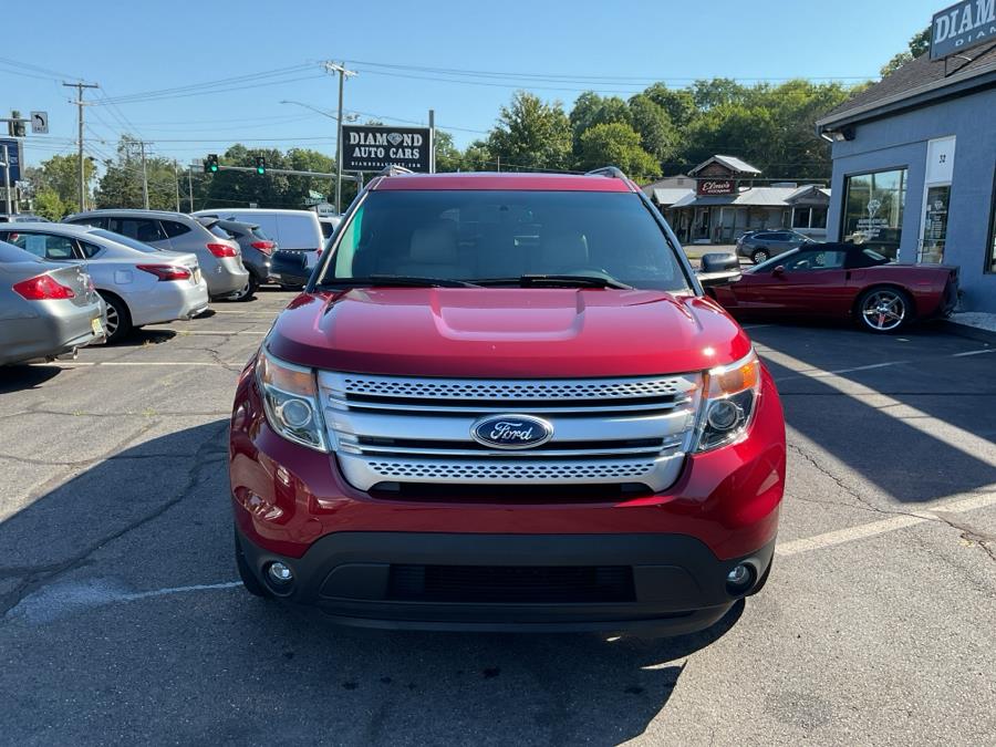 2015 Ford Explorer 4WD 4dr XLT, available for sale in Vernon, Connecticut | TD Automotive Enterprises LLC DBA Diamond Auto Cars. Vernon, Connecticut 2015 Ford Explorer 4WD 4dr XLT, available for sale in Vernon, Connecticut | TD Automotive Enterprises LLC DBA Diamond Auto Cars. Vernon, Connecticut