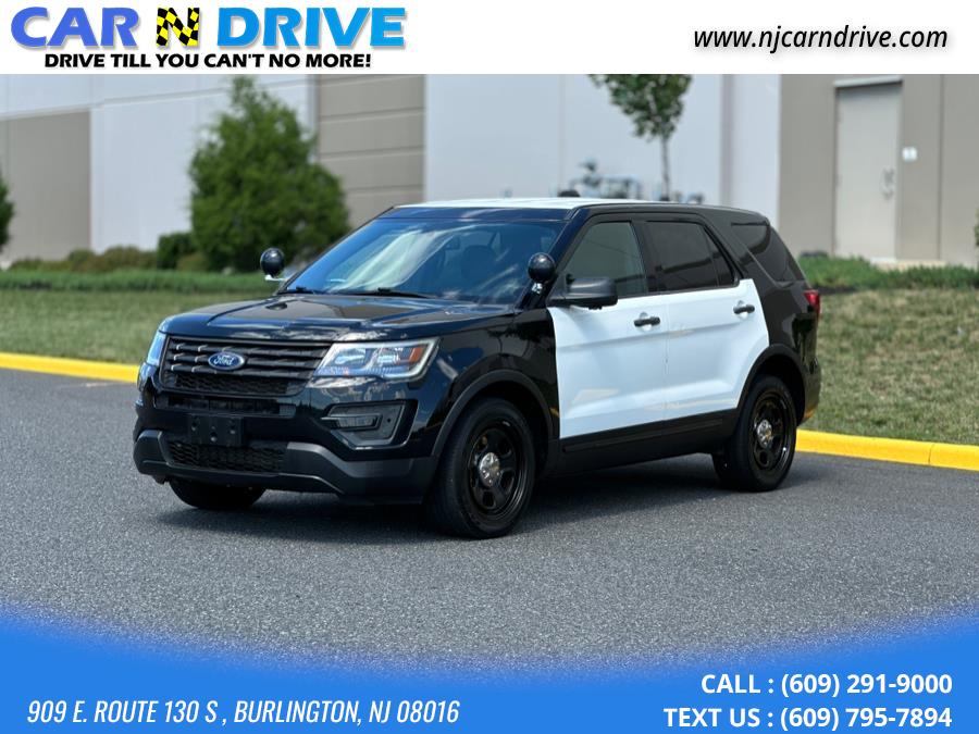 2018 Ford Police Interceptor Utility Police Interceptor Utility, available for sale in Burlington, New Jersey | Car N Drive. Burlington, New Jersey 2018 Ford Police Interceptor Utility Police Interceptor Utility, available for sale in Burlington, New Jersey | Car N Drive. Burlington, New Jersey