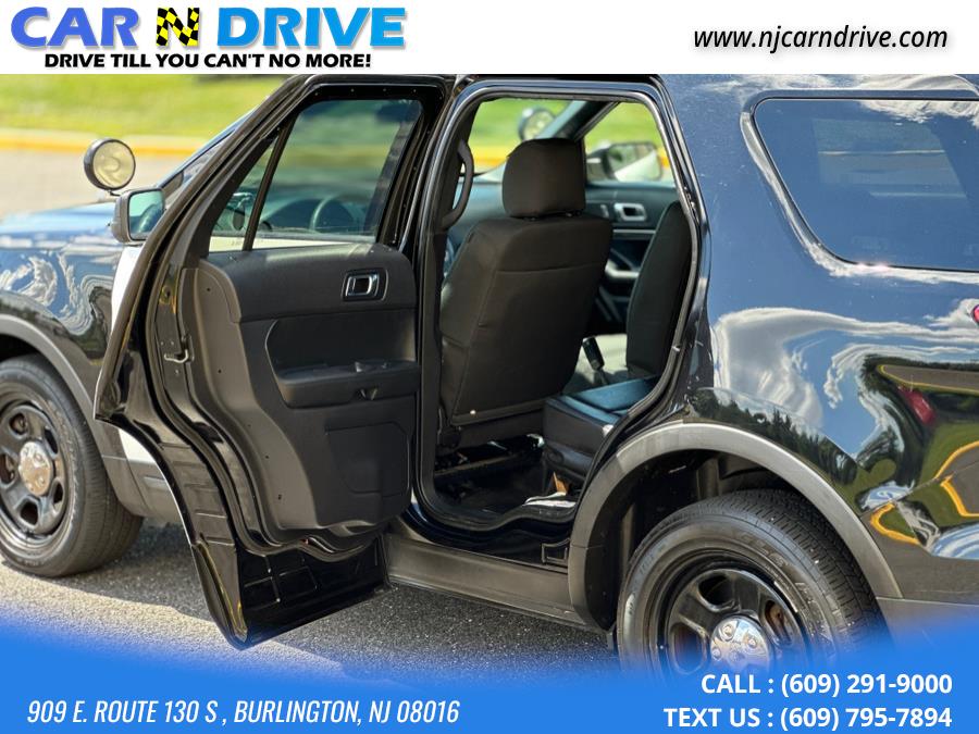 2018 Ford Police Interceptor Utility Police Interceptor Utility, available for sale in Burlington, New Jersey | Car N Drive. Burlington, New Jersey 2018 Ford Police Interceptor Utility Police Interceptor Utility, available for sale in Burlington, New Jersey | Car N Drive. Burlington, New Jersey