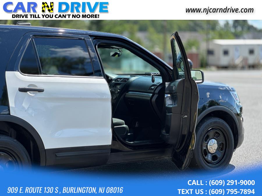 2018 Ford Police Interceptor Utility Police Interceptor Utility, available for sale in Burlington, New Jersey | Car N Drive. Burlington, New Jersey 2018 Ford Police Interceptor Utility Police Interceptor Utility, available for sale in Burlington, New Jersey | Car N Drive. Burlington, New Jersey