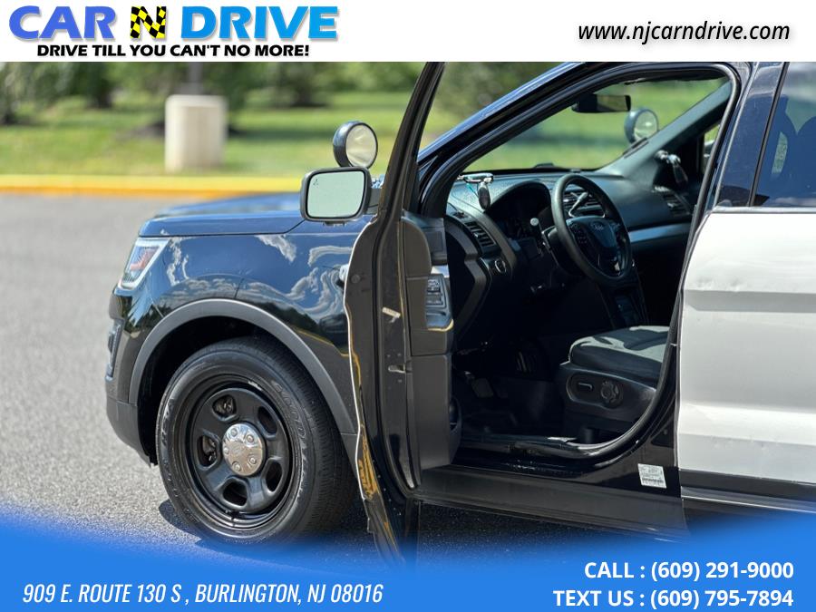2018 Ford Police Interceptor Utility Police Interceptor Utility, available for sale in Burlington, New Jersey | Car N Drive. Burlington, New Jersey 2018 Ford Police Interceptor Utility Police Interceptor Utility, available for sale in Burlington, New Jersey | Car N Drive. Burlington, New Jersey
