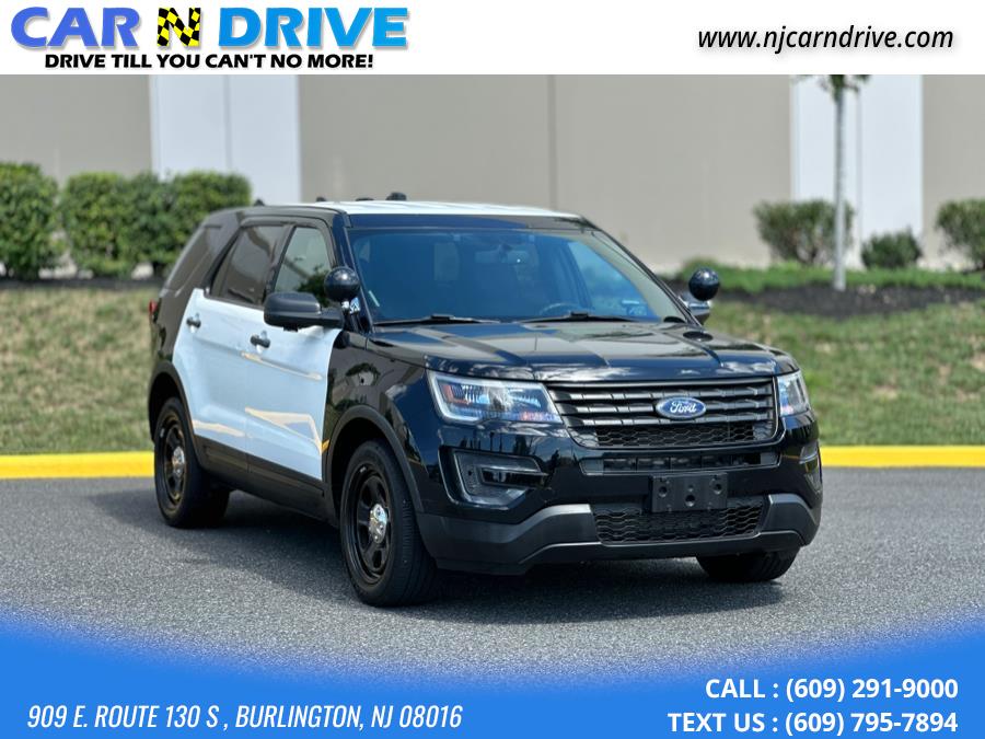 2018 Ford Police Interceptor Utility Police Interceptor Utility, available for sale in Burlington, New Jersey | Car N Drive. Burlington, New Jersey 2018 Ford Police Interceptor Utility Police Interceptor Utility, available for sale in Burlington, New Jersey | Car N Drive. Burlington, New Jersey
