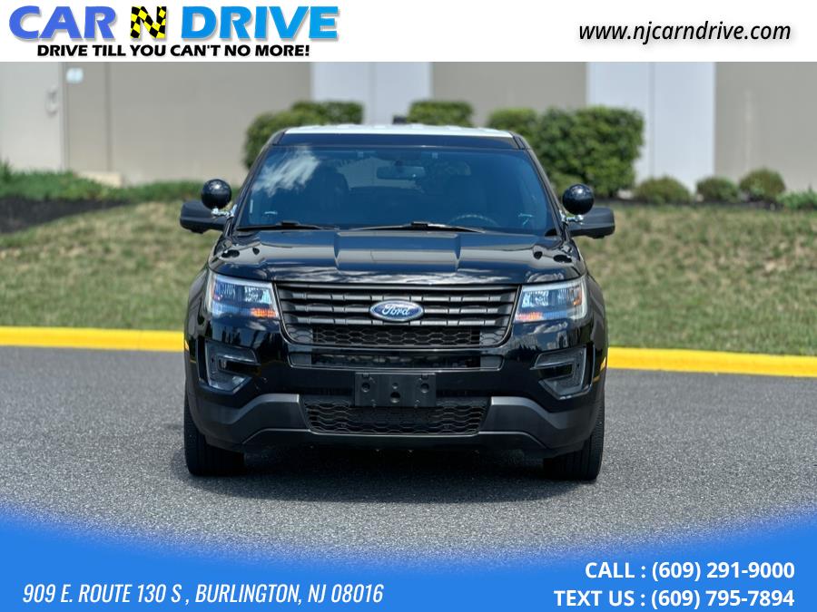 2018 Ford Police Interceptor Utility Police Interceptor Utility, available for sale in Burlington, New Jersey | Car N Drive. Burlington, New Jersey 2018 Ford Police Interceptor Utility Police Interceptor Utility, available for sale in Burlington, New Jersey | Car N Drive. Burlington, New Jersey