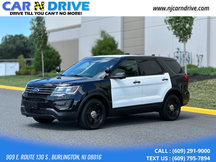 2018 Ford Police Interceptor Utility Police Interceptor Utility, available for sale in Burlington, New Jersey | Car N Drive. Burlington, New Jersey 2018 Ford Police Interceptor Utility Police Interceptor Utility, available for sale in Burlington, New Jersey | Car N Drive. Burlington, New Jersey