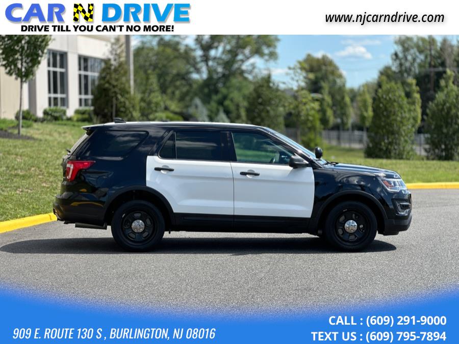 2018 Ford Police Interceptor Utility Police Interceptor Utility, available for sale in Burlington, New Jersey | Car N Drive. Burlington, New Jersey 2018 Ford Police Interceptor Utility Police Interceptor Utility, available for sale in Burlington, New Jersey | Car N Drive. Burlington, New Jersey