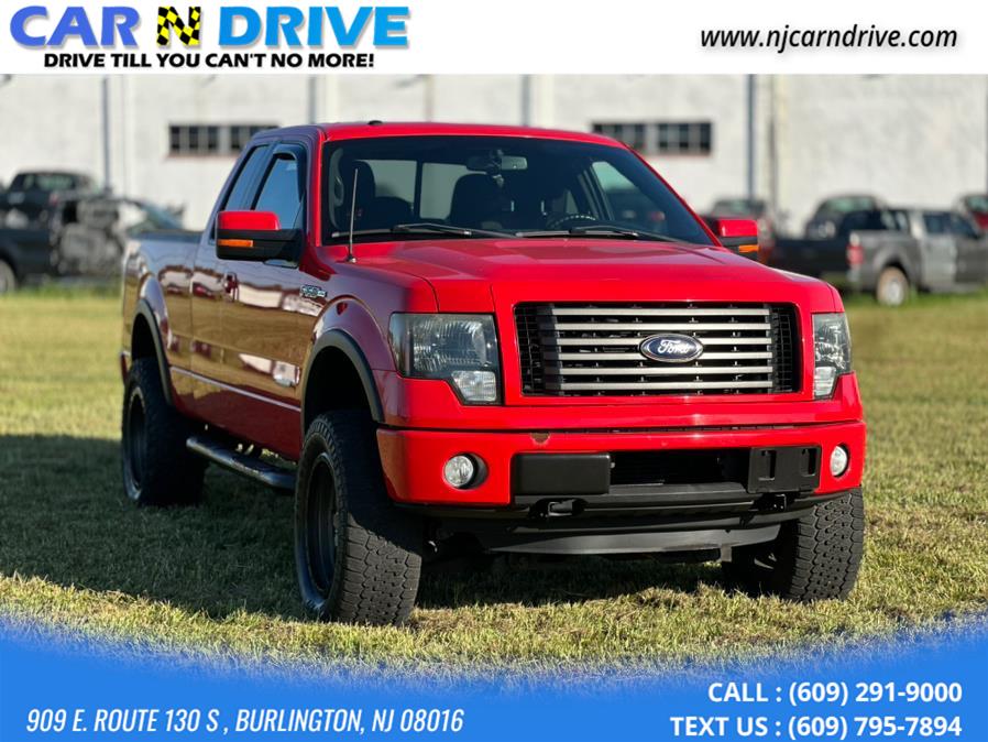 2011 Ford F-150 FX4, available for sale in Burlington, New Jersey | Car N Drive. Burlington, New Jersey 2011 Ford F-150 FX4, available for sale in Burlington, New Jersey | Car N Drive. Burlington, New Jersey