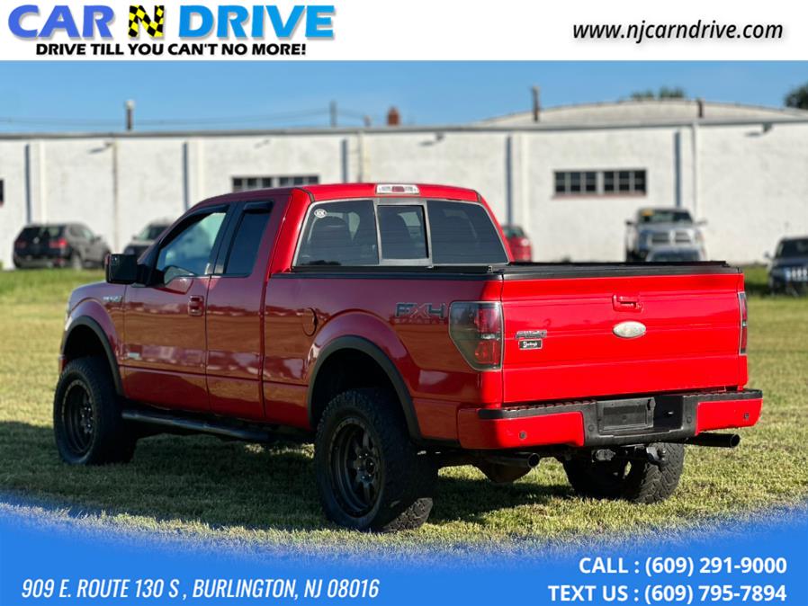 2011 Ford F-150 FX4, available for sale in Burlington, New Jersey | Car N Drive. Burlington, New Jersey 2011 Ford F-150 FX4, available for sale in Burlington, New Jersey | Car N Drive. Burlington, New Jersey