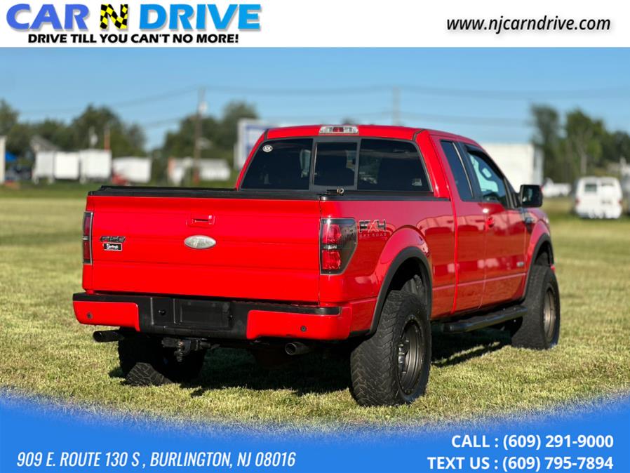 2011 Ford F-150 FX4, available for sale in Burlington, New Jersey | Car N Drive. Burlington, New Jersey 2011 Ford F-150 FX4, available for sale in Burlington, New Jersey | Car N Drive. Burlington, New Jersey