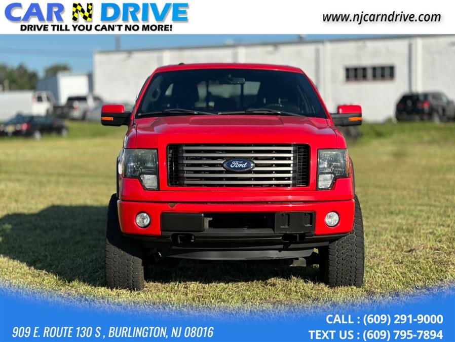 2011 Ford F-150 FX4, available for sale in Burlington, New Jersey | Car N Drive. Burlington, New Jersey 2011 Ford F-150 FX4, available for sale in Burlington, New Jersey | Car N Drive. Burlington, New Jersey