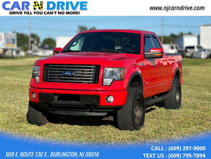 2011 Ford F-150 FX4, available for sale in Burlington, New Jersey | Car N Drive. Burlington, New Jersey 2011 Ford F-150 FX4, available for sale in Burlington, New Jersey | Car N Drive. Burlington, New Jersey