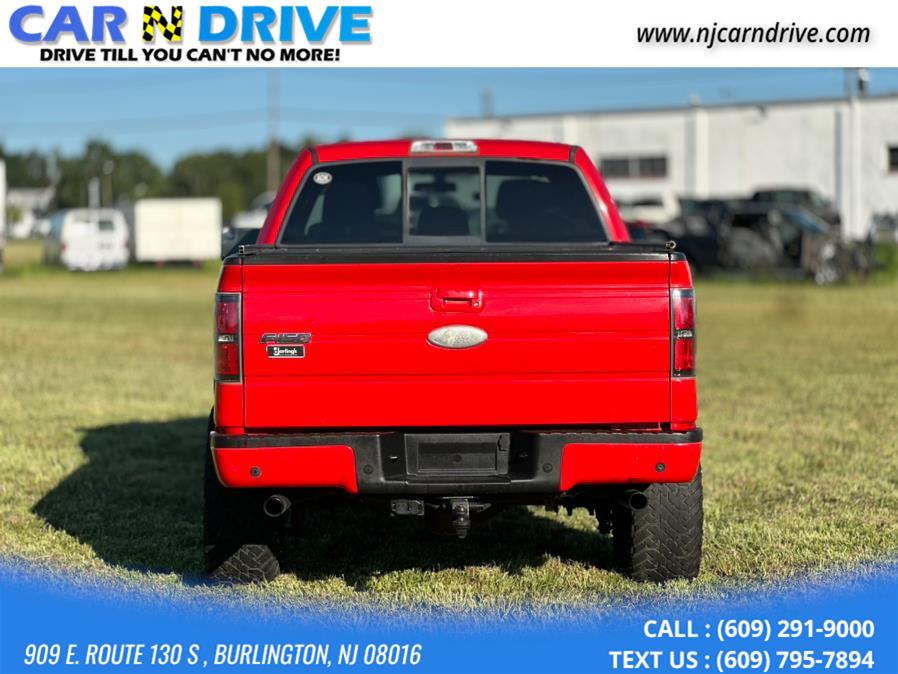 2011 Ford F-150 FX4, available for sale in Burlington, New Jersey | Car N Drive. Burlington, New Jersey 2011 Ford F-150 FX4, available for sale in Burlington, New Jersey | Car N Drive. Burlington, New Jersey